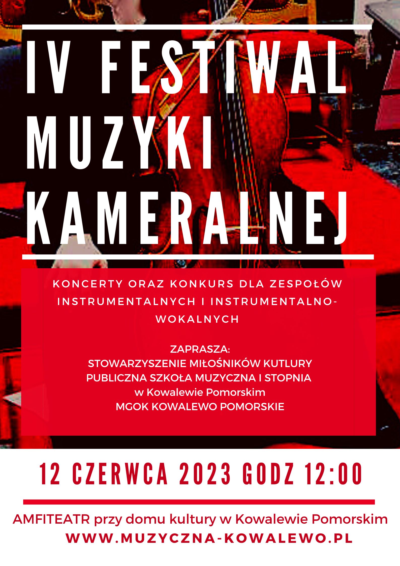IV Festiwal Muzyki Kameralnej 1