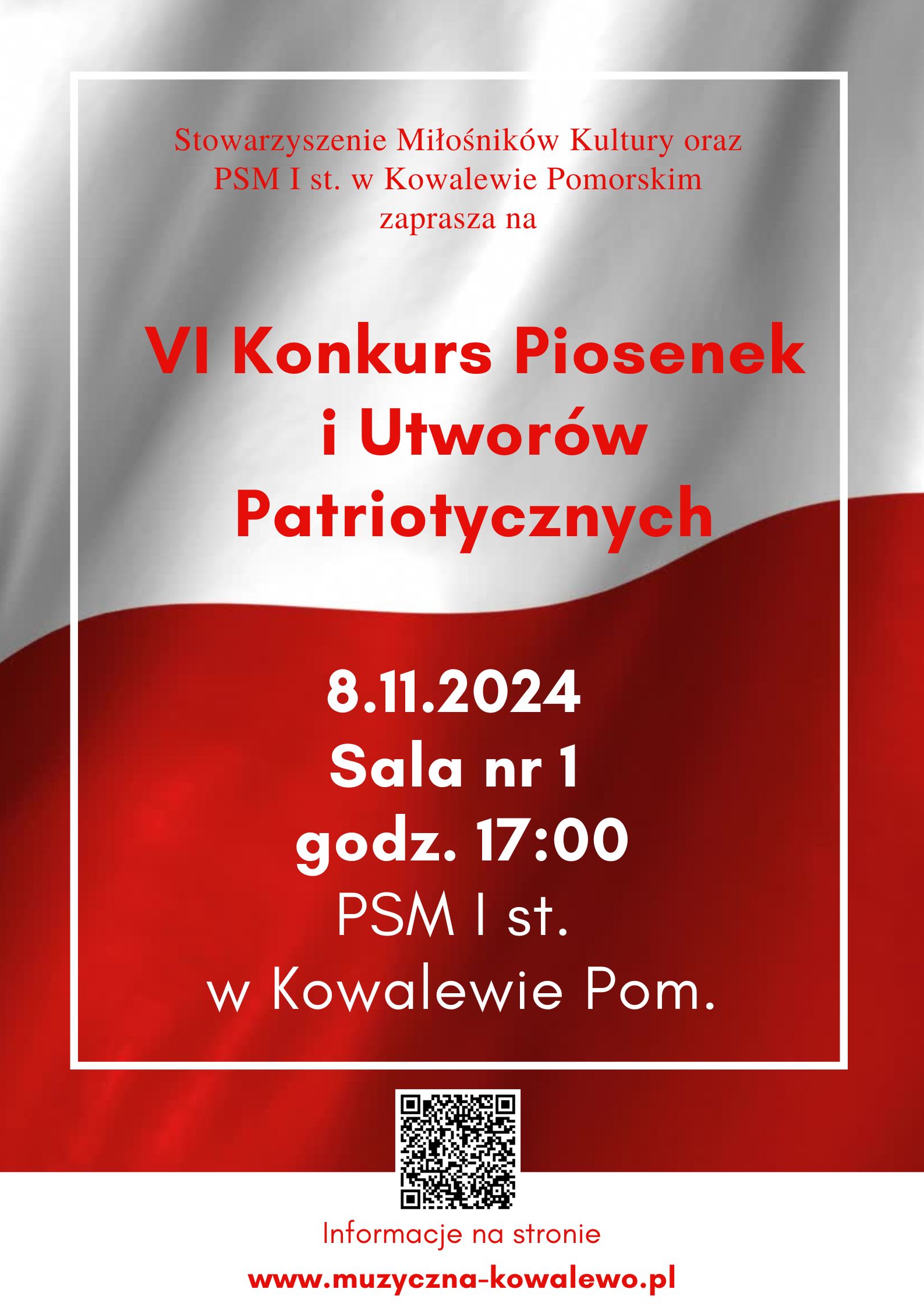 VI Konkurs Piosenek i Utworów Patriotycznych